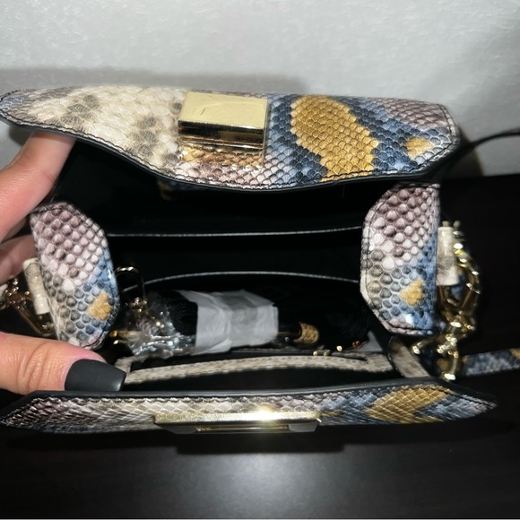 Steve Madden Heels and matching Purse - Picture 8 of 8